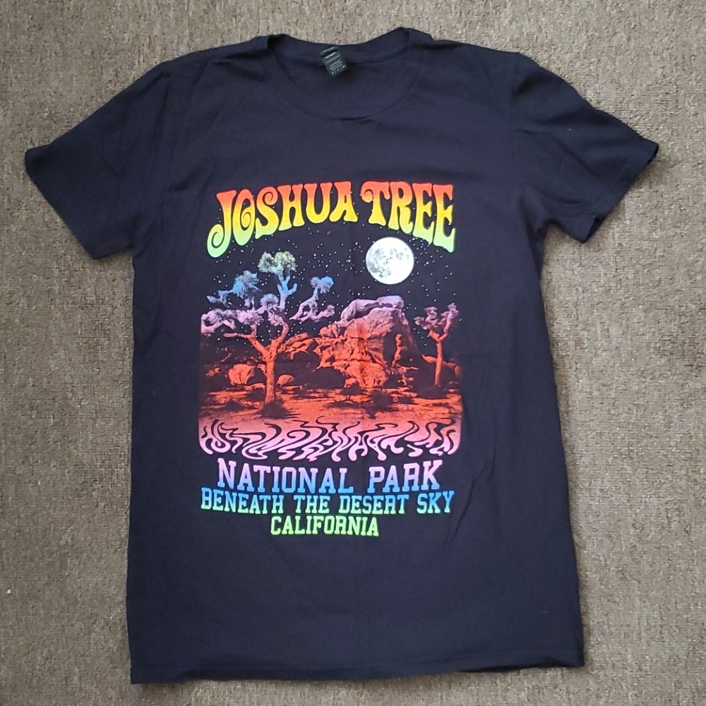 Vintage Joshua Tree Tee Size S